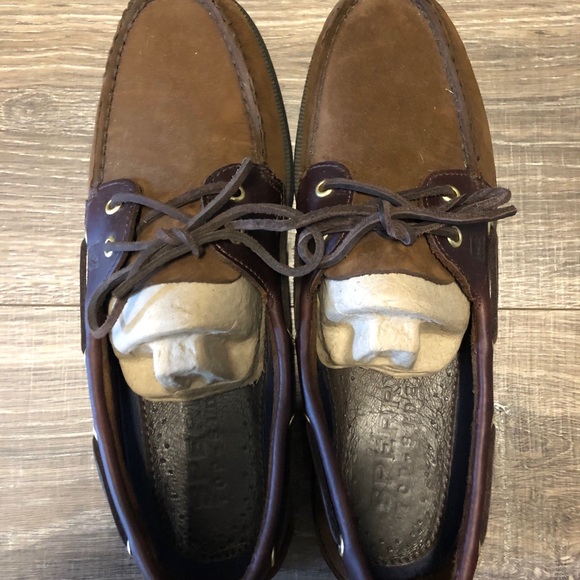 Surveyor Slip-on Loafer Other Brown | Sperry Men’s Sperry Loafer